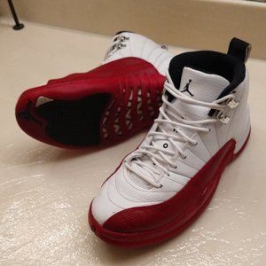 Air Jordan 13 Retro "Cherry" White/Black-Varsity Red (2009)